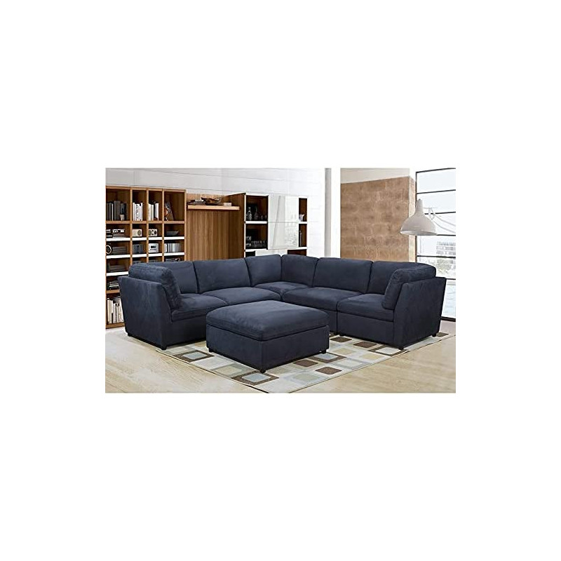 Modern Minimalist Living Room Sofa Set Size Nordic Furniture Sofa Set Black