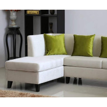 Glf Furniture Modren Sectional Corner L Shape Sofa Set