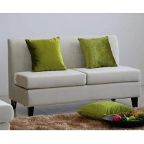 Glf Furniture Modren Sectional Corner L Shape Sofa Set