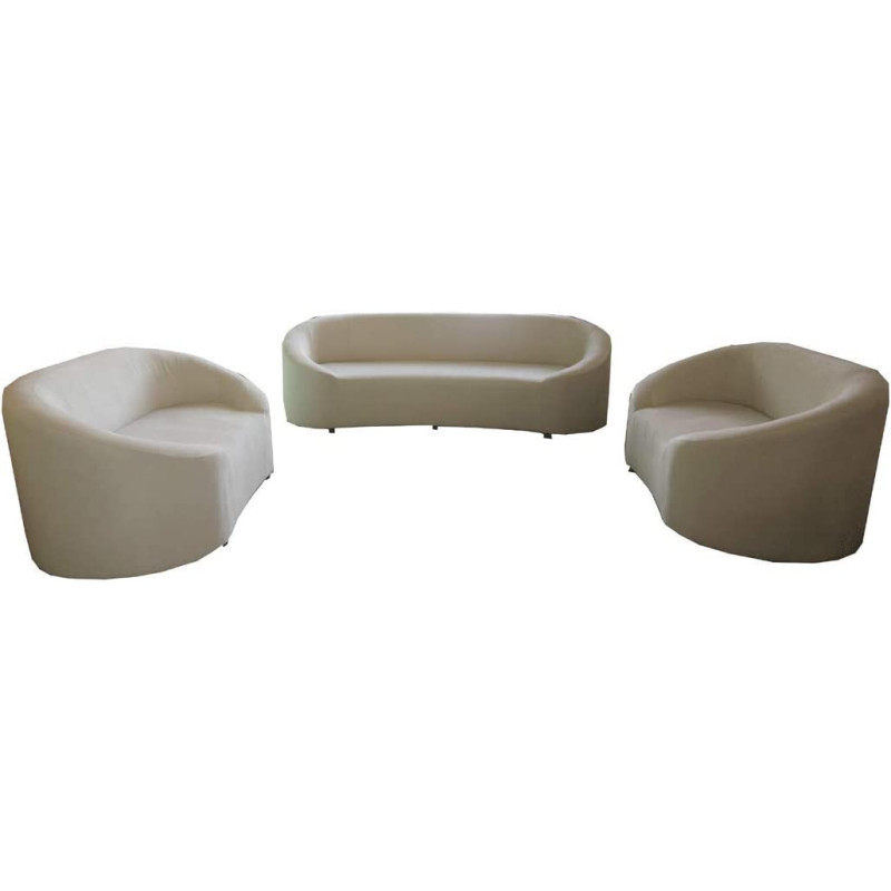 Glf Tub Style 3 1 1 Sofa Set Fashon Fabric Sofa Combination Set Living Room Sofa