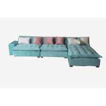 Glf 601 New Desgine Sofa Set Sofa Cum Bed Polyesterd Sofa Comfertable Seats Living Room Sofa