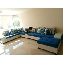 Glf 201 Complete Sofa Set For Living Room
