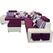 Good Luck Seven Seater Corner Sofa Set