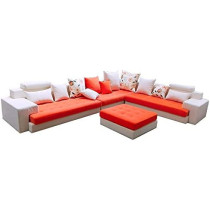 Good Luck Furniture Corner Sofa Set