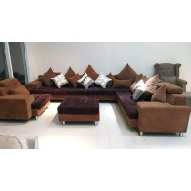Good Luck Furniture Corner Sofa Set