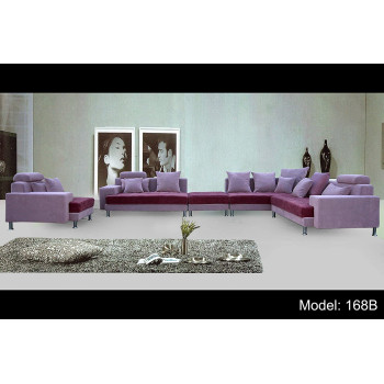 Living Room Complete Sofa Set With Table And Pillows
