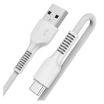 Miccell 2.4A PVC USB TO...