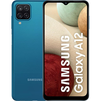 Samsung Galaxy A12...