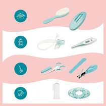 Babymoov Personal Care Kit Vanity Set