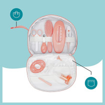 Babymoov Peach Grooming Set