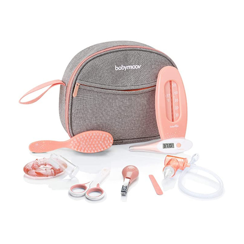 Babymoov Peach Grooming Set