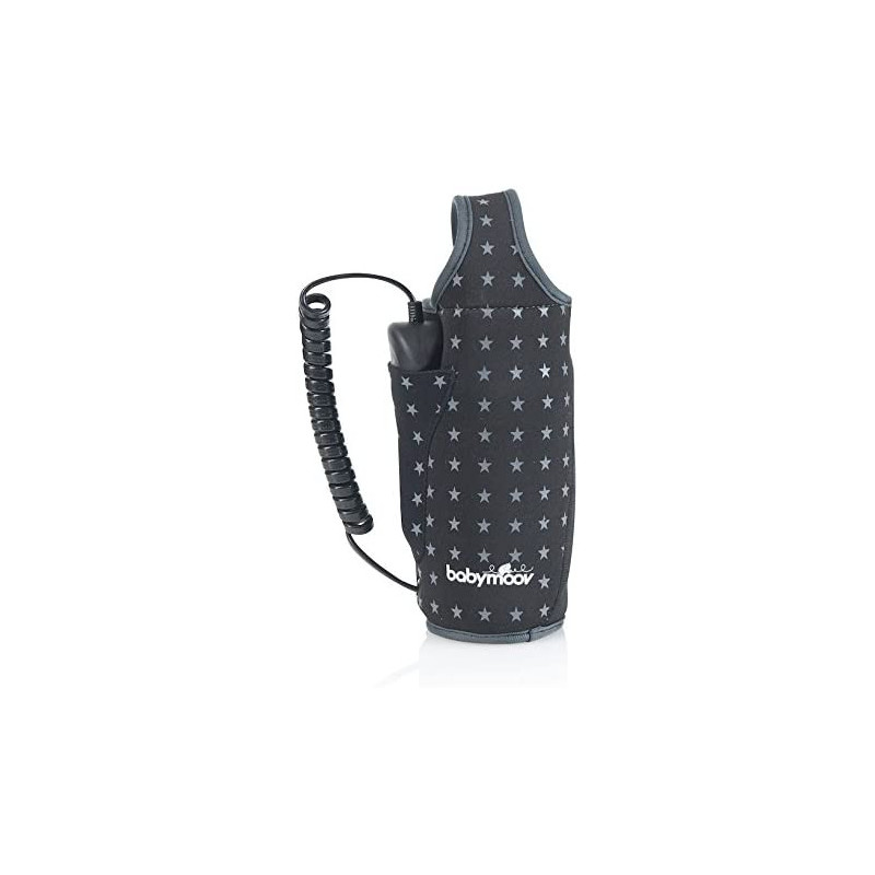 Babymoov Universal Car Bottle Warmer Star