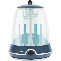 Babymoov 2 In 1 Turbo Electric Steam Sterilizer & Drying Rack