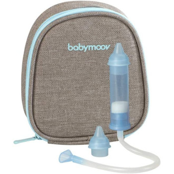 Babymoov Nasal Aspirator Nose Cleaner