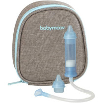 Babymoov Nasal Aspirator Nose Cleaner