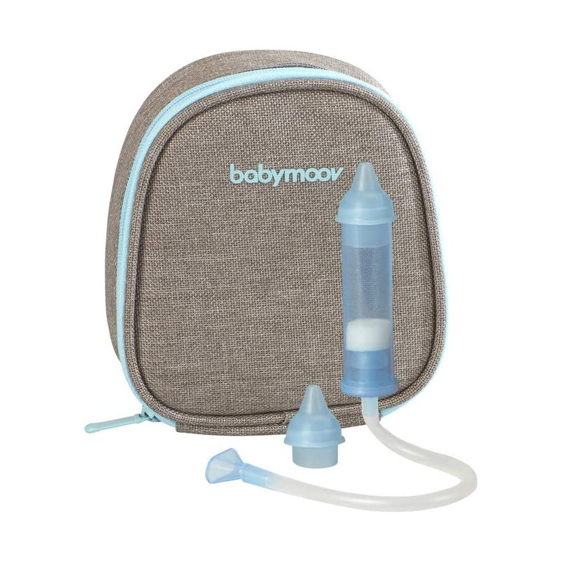 Babymoov Nasal Aspirator Nose Cleaner