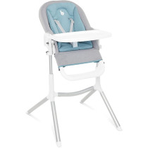 Babymoov Slick High Chair & Recliner 5 Positions Waterproof And Waterrepellent Fabric Equipped With Nanotex Technology