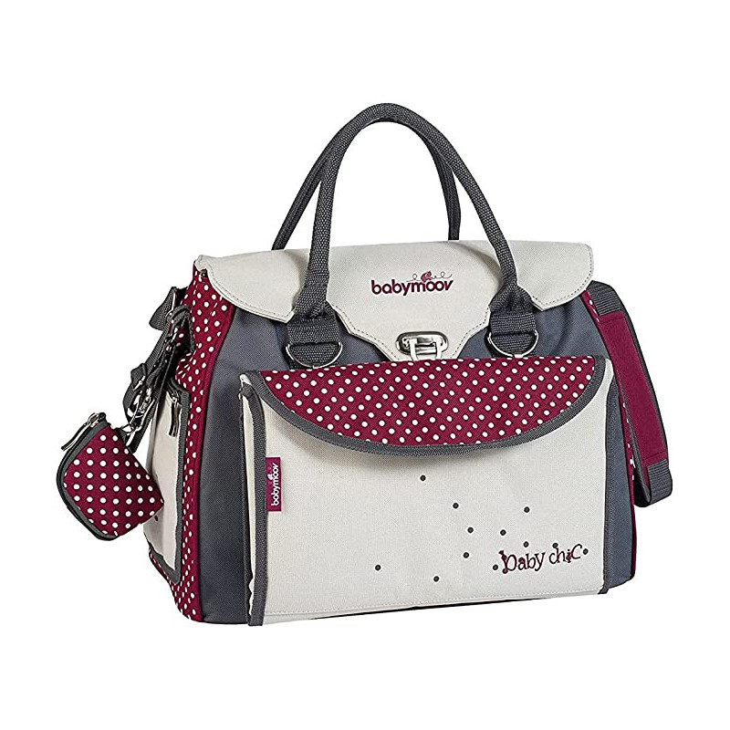 Babymoov Maternity & Changing Bag Baby Style Chic