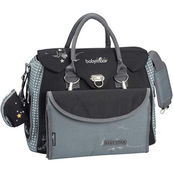 Babymoov Maternity & Changing Bag Baby Style Star