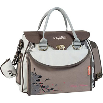 Babymoov Maternity & Changing Bag Baby Style Natural