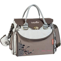 Babymoov Maternity & Changing Bag Baby Style Natural