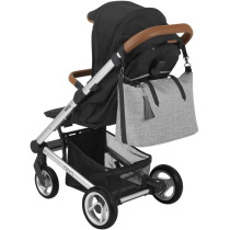 Babymoov Changing Bag Le Champ Elysees Smokey