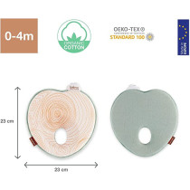 Babymoov Baby Pillow Natural Care Antibacterial Version