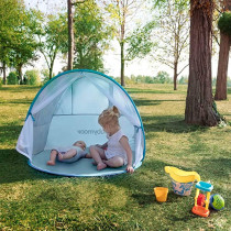 Babymoov Sunshade Antiuv Tent High Spf 50 Antiuv Protection Waterrepellent Fabric And Floor L100 X B100 X H80 Cm