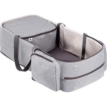 Babymoov A043602 Travelnest Travel Cradle Gray