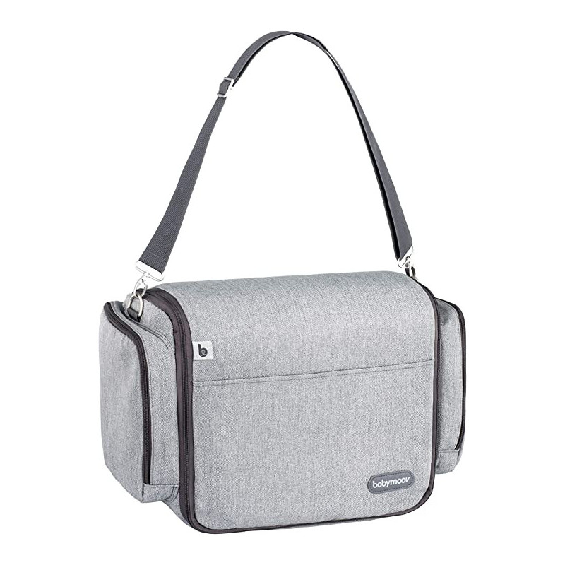 Babymoov A043602 Travelnest Travel Cradle Gray