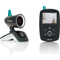 Babymoov Yootravel Video Baby Monitor With Night Light Function & Clear Sound Zero Interference 250 Meter Range