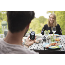 Babymoov Yootravel Video Baby Monitor With Night Light Function & Clear Sound Zero Interference 250 Meter Range