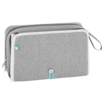 Babymoov Nomadcare Waterproof Travel Changing Mat Contains Microbeads Making It Suitable For Any Surface