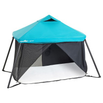 Babymoov Roof Canopy For Naos Travel Cot 310 G Black