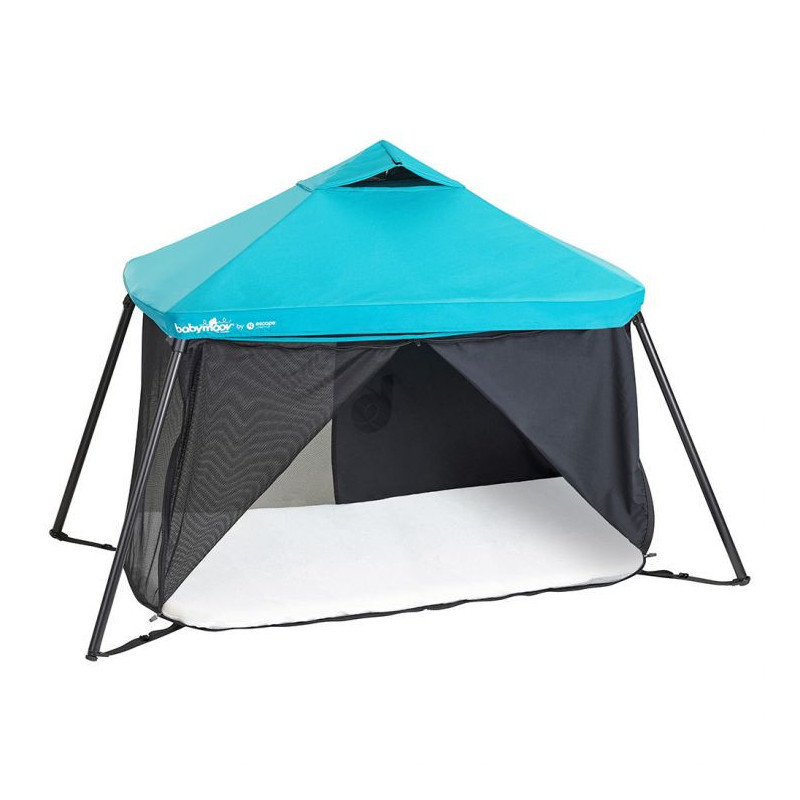 Babymoov Roof Canopy For Naos Travel Cot 310 G Black