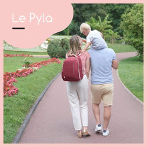 Babymoov Backpack A Firm Favourite With Mums And Dads Burgundy