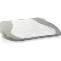Babymoov Cosymat Inclined Sloping Pillow 0M 15 Degree Incline To Help Baby Beathe And Digest Easily