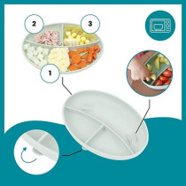 Babymoov Grow Isy Silicone Feeding Set 2436M