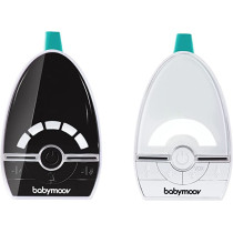 Babymoov Expert Care 1000M Low Emission Audio Baby Monitor