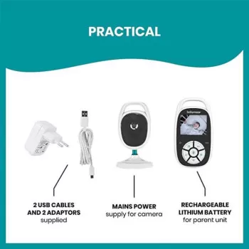 Babymoov 2.4 Digital Screen...