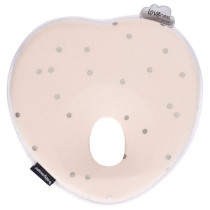 Babymoov Lovenest Original Pink Flat Head Baby Pillow