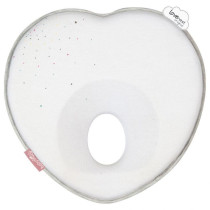 Babymoov Lovenest Original White Flat Head Baby Pillow