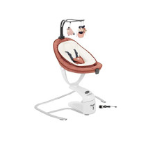 Babymoov Electric 360 Degree Comfort Swing Swoon Motion Terracotta