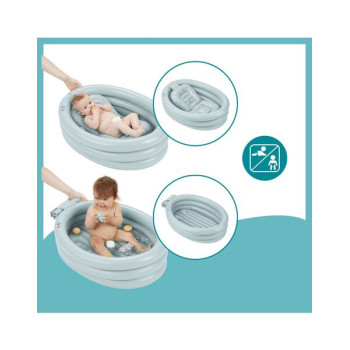 Babymoov Evolutionary Inflatable Bathtub Aquadots