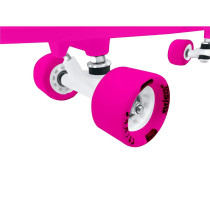 Jaspo Cruiser Longboard Complete Skateboard Cruiser Board Penny Board Short Board Surf Board Baby Pink
