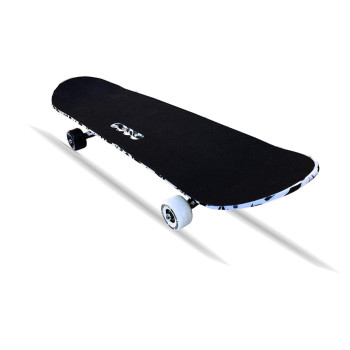 Jaspo Cruiser Longboard Concave Standard Skate Board For Kids Teens And Adults Surf Board Camoflauge
