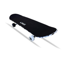 Jaspo Cruiser Longboard Concave Standard Skate Board For Kids Teens And Adults Surf Board Camoflauge
