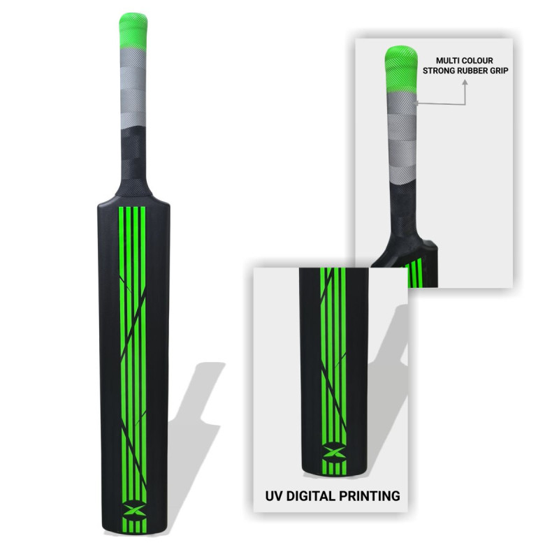 Jaspo Dominator Wooden Cricket T20 Bat Comfortable Rubber Grip Light Weight And Strong