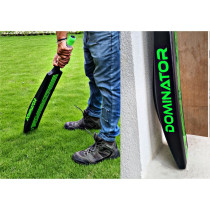 Jaspo Dominator Wooden Cricket T20 Bat Comfortable Rubber Grip Light Weight And Strong