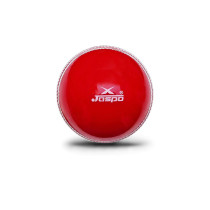 Jaspo Cricket T20 Ball Pack Of 3 Red Pressure Training Pvc Plastic Balls Cricket Traning Ball